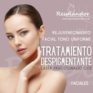 TRATAMIENTO DESPIGMENTANTE